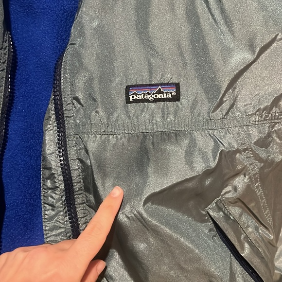 COPY - Vintage Patagonia bomber jacket - Picture 6 of 6